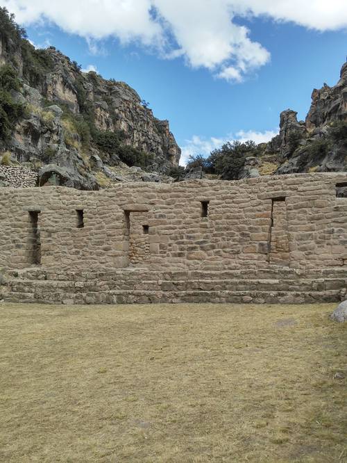 Paisaje de Espinar, Cusco