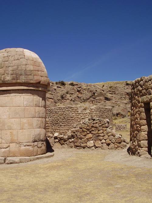 Paisaje de Espinar, Cusco
