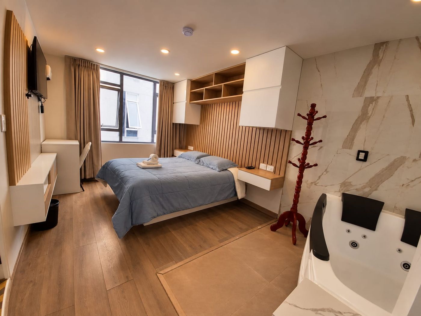 Habitación Deluxe