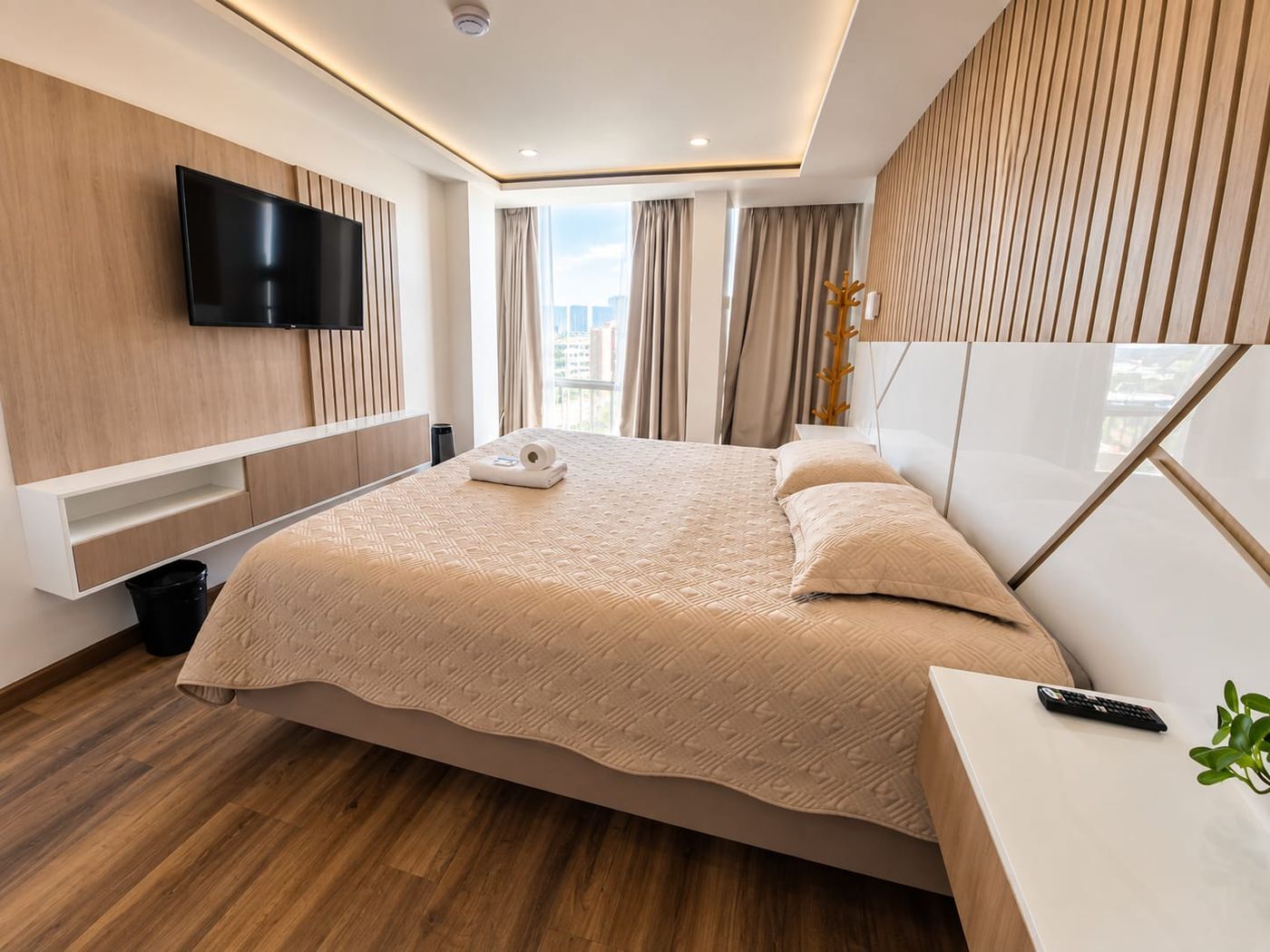 Habitación King