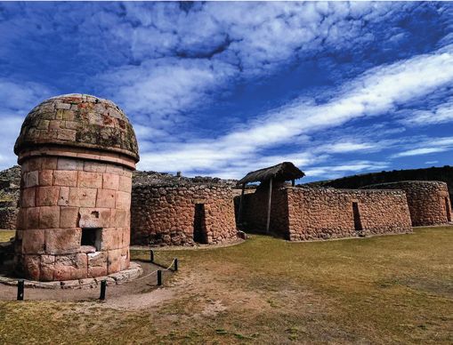 Mauk'allaqta, Espinar