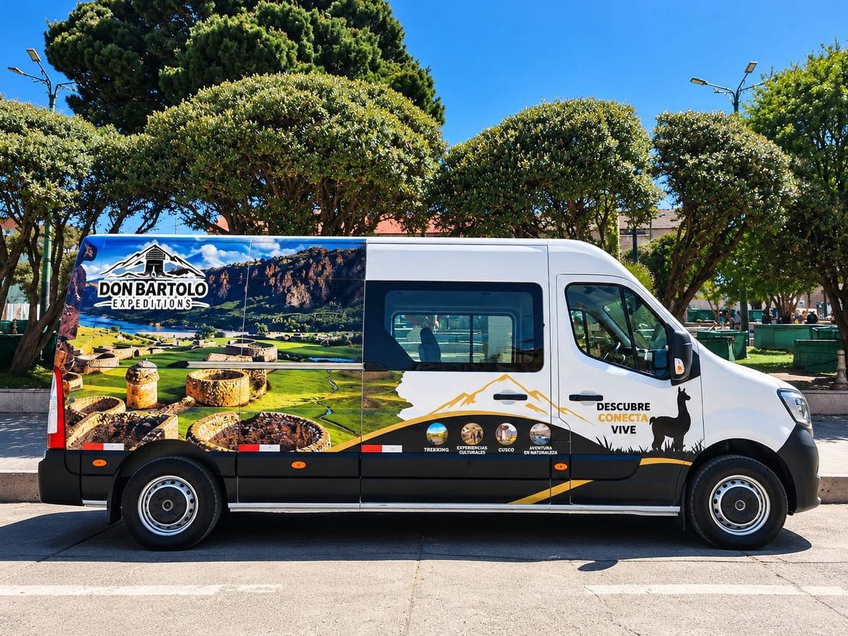 Movilidad de Don Bartolo Expeditions