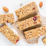 Energy bars for long walks