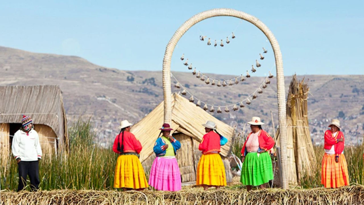 puno, lake titicaca