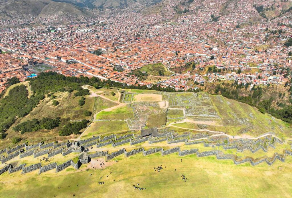 Sacsayhuaman Archaeological Site