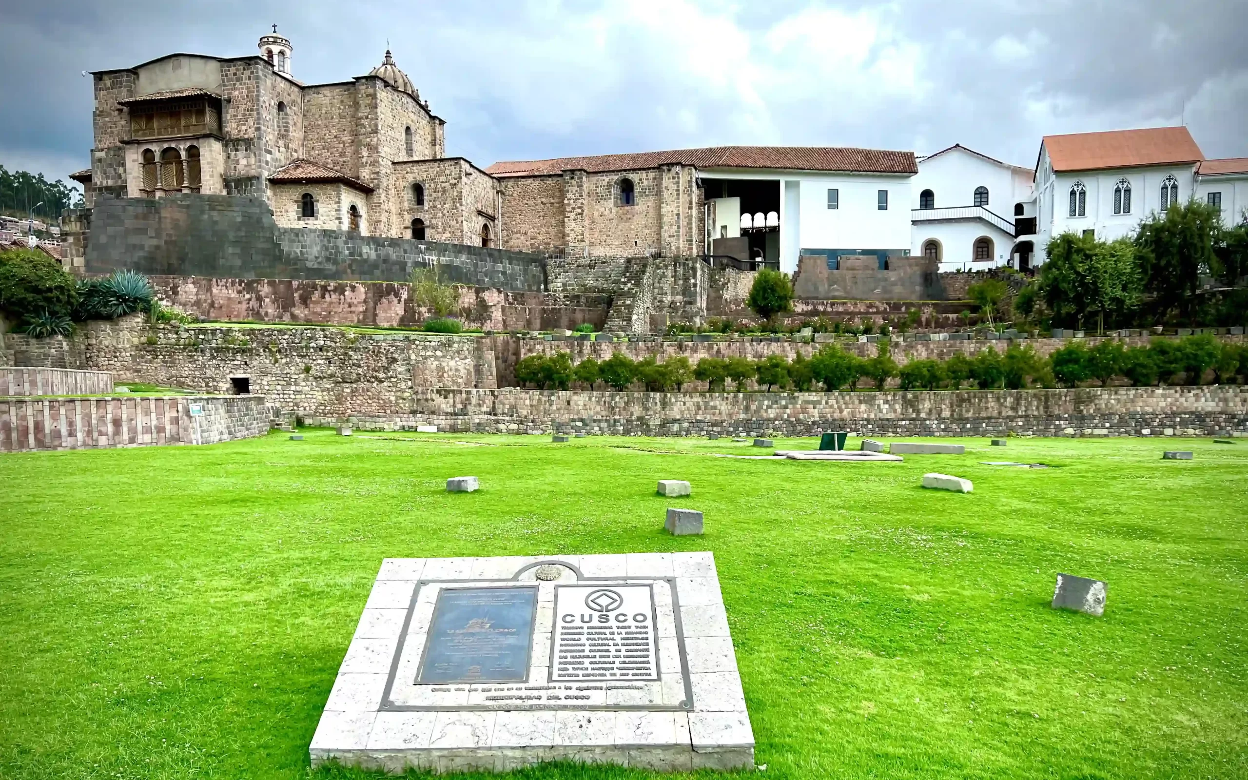 Qoricancha - Temple of the Sun