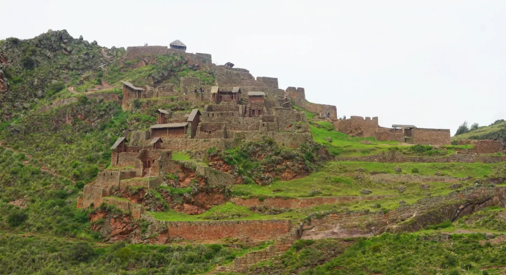 Pisac Town and Incredible Inca Site this 2025 - 2026 3 pisac-arcaheological-site-sparrow-explorer-travel