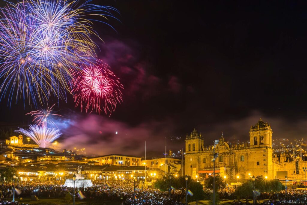 Colorful Festivals of Peru: Immersing in Local Celebrations - SparrowExplorer