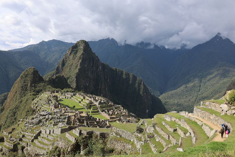 1 Day Inca Trail Hike to Machu Picchu 2026 5 Machu Picchu one Inca Trail hike
