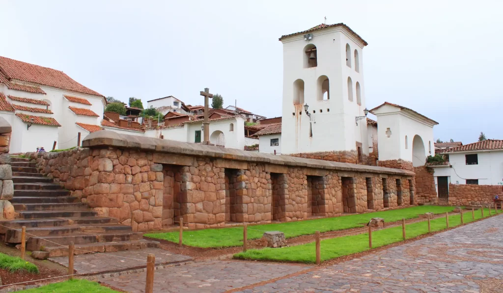 The Beautiful Poc Poc Waterfall HIKE 1 DAY 2 chinchero-inca-site-on-the-way-to-poc-poc-waterfall
