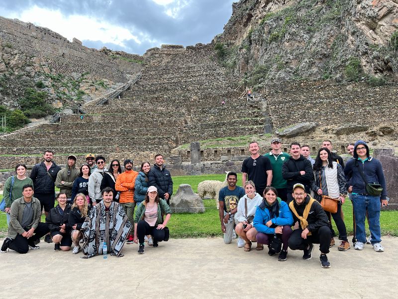 exploring the Sacred Valley with Sparrow Explorer