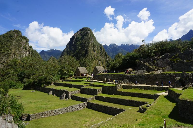 Machu Picchu Archeological Site