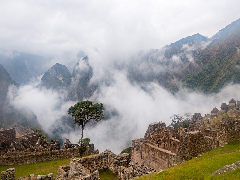Machu Picchu trip